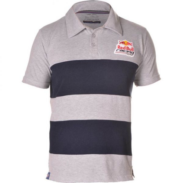 CAMISETA POLO RBR SC LISTRAS