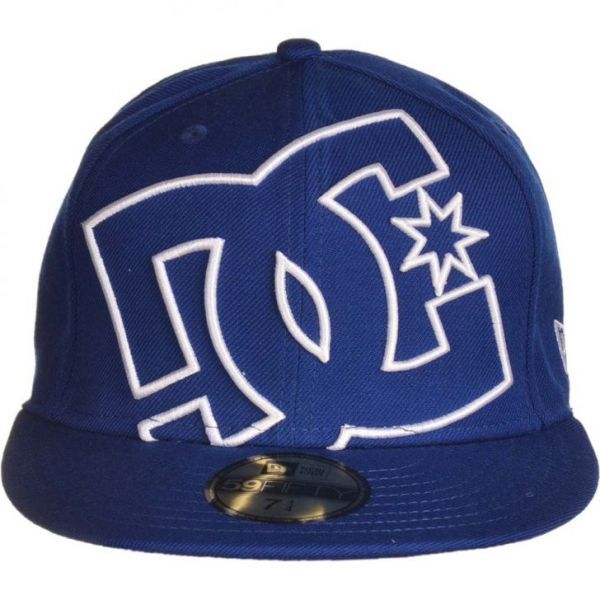BONÉ DC SHOES COVERAGE II