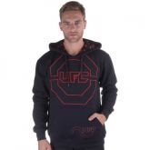 MOLETOM UFC GEOMETRIC