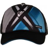 BONÉ QUIKSILVER BULLSEYE TRUCKER