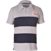 CAMISETA POLO RBR SC LISTRAS