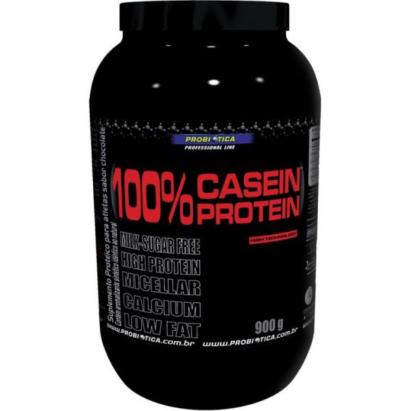 100% CASEIN PROTEIN 900G PROBIÓTICA