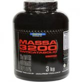 MASSA 3200 ANTICATABOLIC 3KG PROBIÓTICA